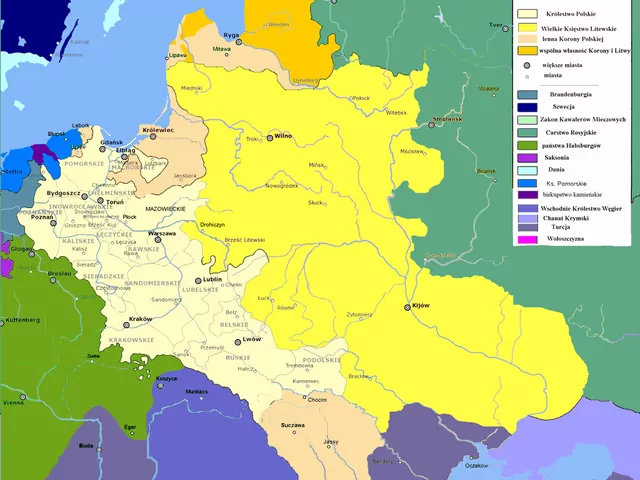 Zerwanie unii polsko-litewskiej - przyczyny