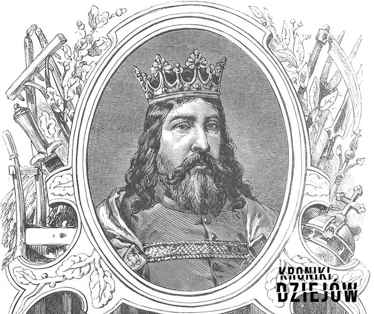 Kazimierz Wielki miał wiele osiągnieć, znacznie wpłynął na pozycję kraju w Europie - król w wyobrażeniu Ksawerego Pillatiego