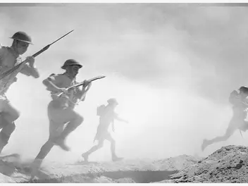 Ilustracja artykułu ii bitwa el alamein - punkt zwrotny w kampanii pustynnej podczas ii wojny światowej