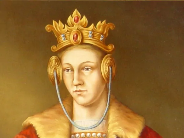 Elżbieta, córka Kazimierza Wielkiego - biografia