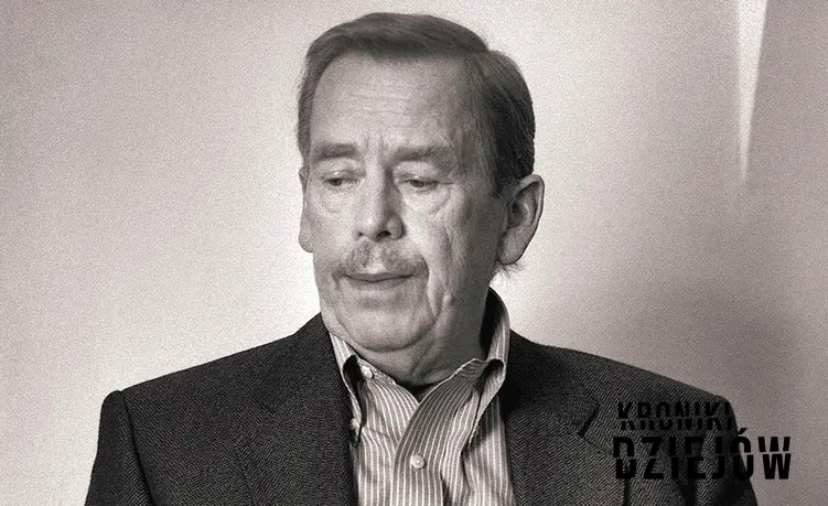 Rozpad Czechosłowacji dokonał się mimo tego, że wielu polityków było przeciwnych podziałowi państwa, w tym Vaclaw Havel - tu na zdjęciu z 2006 r.