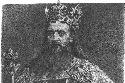 Krół Kazimierz Wielki na portrecie Jana Matejki, a także żony Kazimierza Wielkiego i ciekawostki na ich temat