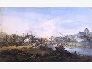 Ilustracja artykułu powstanie kościuszkowskie - geneza, przebieg, bitwy, upadek