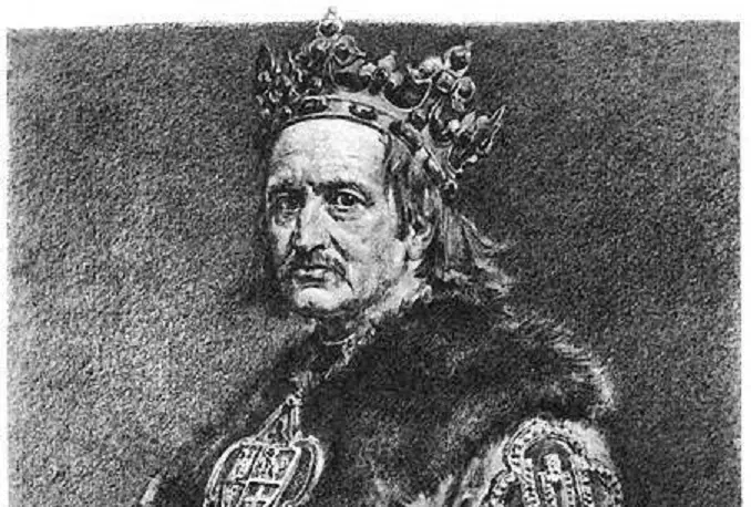 Władysław Jagięłło, król Polski na obrazie Jana Matejki, a także jego życie osobiste i historia jego małżeństwa