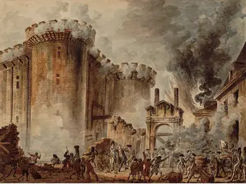 Ilustracja artykułu rewolucja francuska - data, przyczyny, przebieg, znaczenie