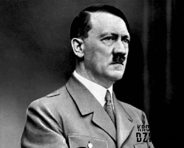 Najważniejsze osoby w historii politycznej świata - Adolf Hitler, przywódca III rzeszy w latach 1933-1945