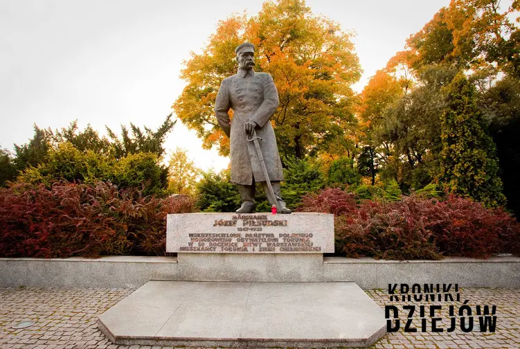 Józef Stalin został w młodości zesłany na Syberię - przywódca na pomniku w Bydgoszczy