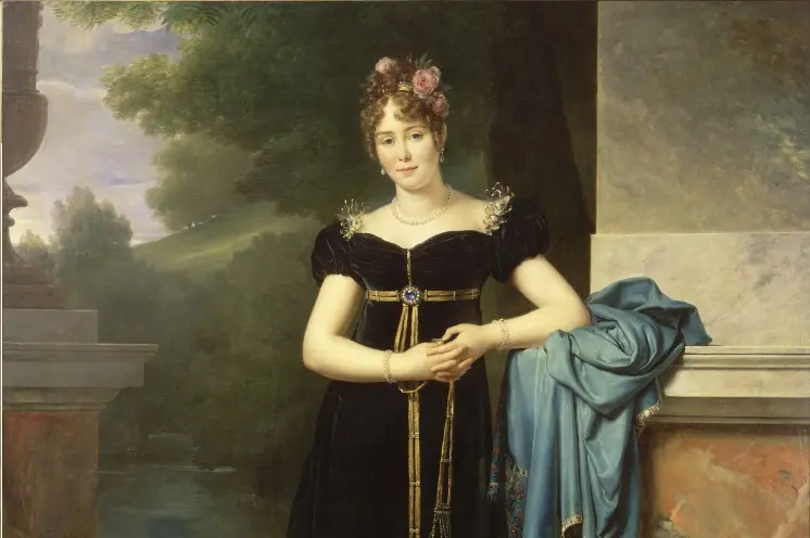 Maria Walewska, ukochana Napoleona Bonaparte na obrazie Francois Gerarda, a także jej pochodzenie i życiorys