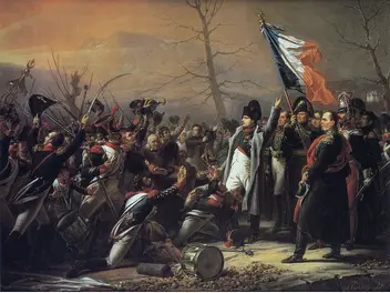 Ilustracja artykułu wojny napoleońskie - daty, przebieg, zasięg działania, strony konfliktu