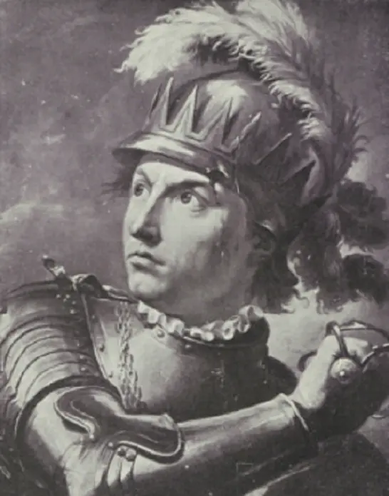 Władysław Warneńczyk na rycinie Bacierellego, a także kulisy sukcesji tronu