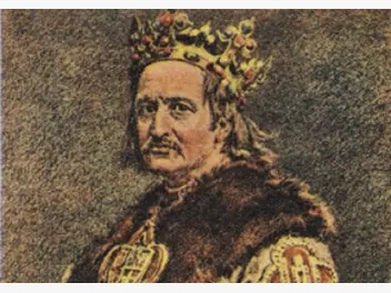 Ilustracja artykułu jak władysław jagiełło wywalczył sukcesję tronu dla syna? wyjaśniamy
