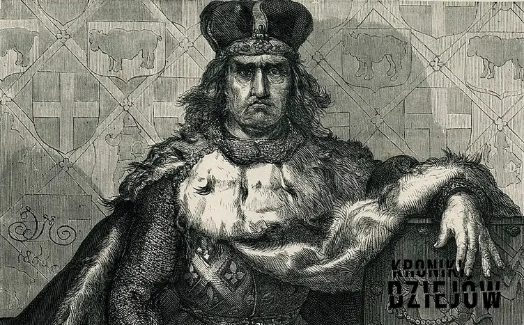 Witold Kiejstutowicz został ogłoszony na Wielkiego Księcia Litewskiego w momencie podpisania Unii w Horodle w 1413 roku