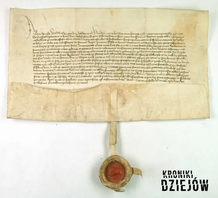 Unia w Horodle została podpisana między królem Władysławem Jagięłłą a Witoldem Kiejstutowiczem, który w akcie przysiągł wierność Koronie