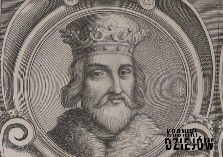 Władysław Jagięłło, który nie przyjął korony Czech na obrazie Farjata Bennota, a także dlaczego odmówił przyjęcia korony