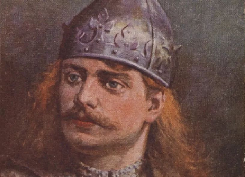 Bolesław III Krzywousty, Jan Matejko