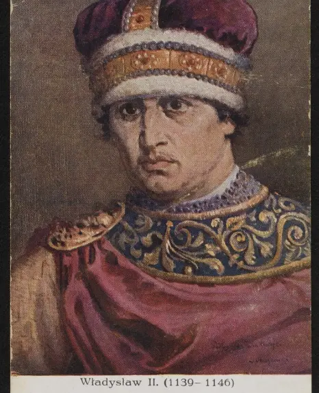 Władysław II na obrazie Jana Matejki, czyli władca Krakowa, który chciał zakończyć rozbicie dzielnicowe, a także przyczyny i skutki tego wydarzenia
