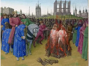 Ilustracja artykułu 10 najbardziej okrutnych tortur w średniowieczu - zobaczcie ich przebieg