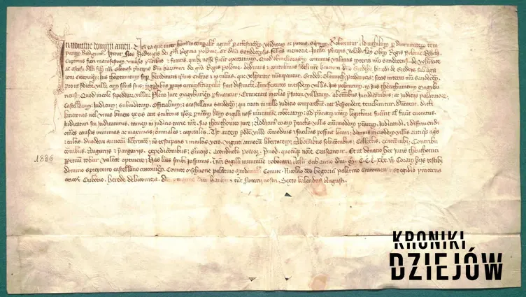Jadwiga Bolesławówna wymienia wsie - dokument wystawiony przez władczynię i jej życiorys, rola w historii i pochodzenie