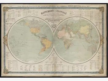Ilustracja artykułu kolonializm w xix wieku - daty, miejsca, państwa, przyczyny
