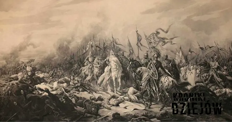 Bitwa pod Płowcami na obrazie Juliusza Kossaka, a także informacje o jej przebiegu: znaczenie, dokładna data, strony konfliktu, przyczyny i skutki