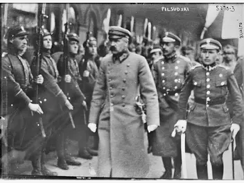 Ilustracja artykułu koncepcja federacyjna piłsudskiego - informacje, założenia, próby realizacji