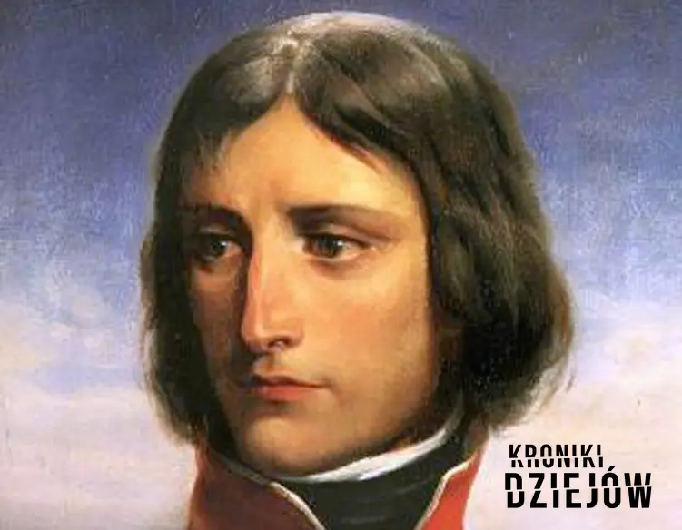 Napoleon Bonaparte jako młody porucznik, a także informacje o jego biografii: daty, rola w historii, najważniejsze wydarzenia, śmierć