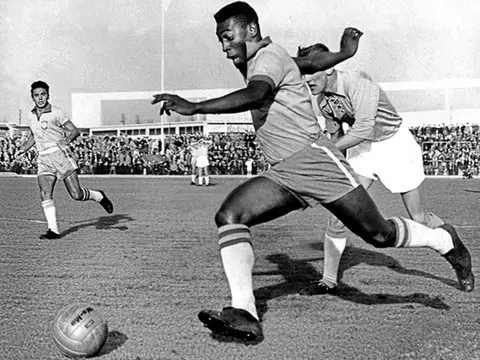 Pele: kariera, reprezentacja, osiągnięcia, życie prywatne