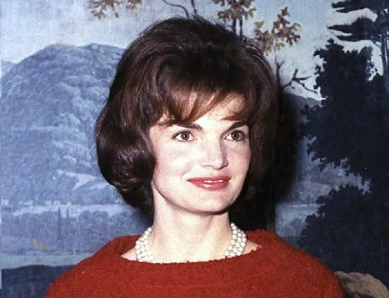 Jackie Kennedy w 1951 roku