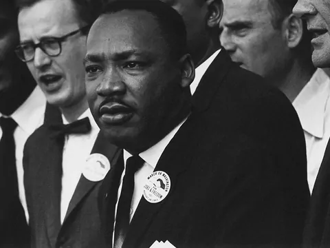 Martin Luther King: Życie i Działalność