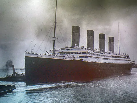 Serce Oceanu z Titanica: prawda