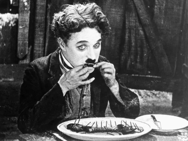 Charlie Chaplin: Życie i Kariera