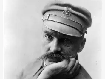 Ilustracja artykułu józef piłsudski - biografia, rządy, polityka zagraniczna, dorobek piśmienniczy