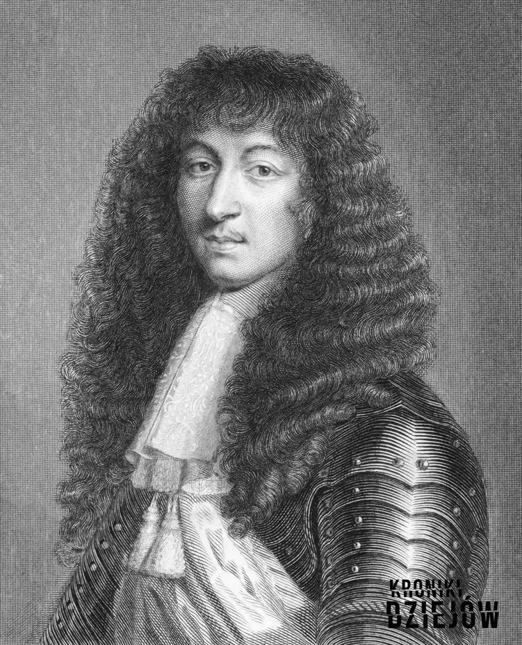 Rycina przedstawiająca Ludwika XIV, a także absolutyzm we Francji, założenia, polityka władców, powstanie oraz najważniejsze ciekawostki