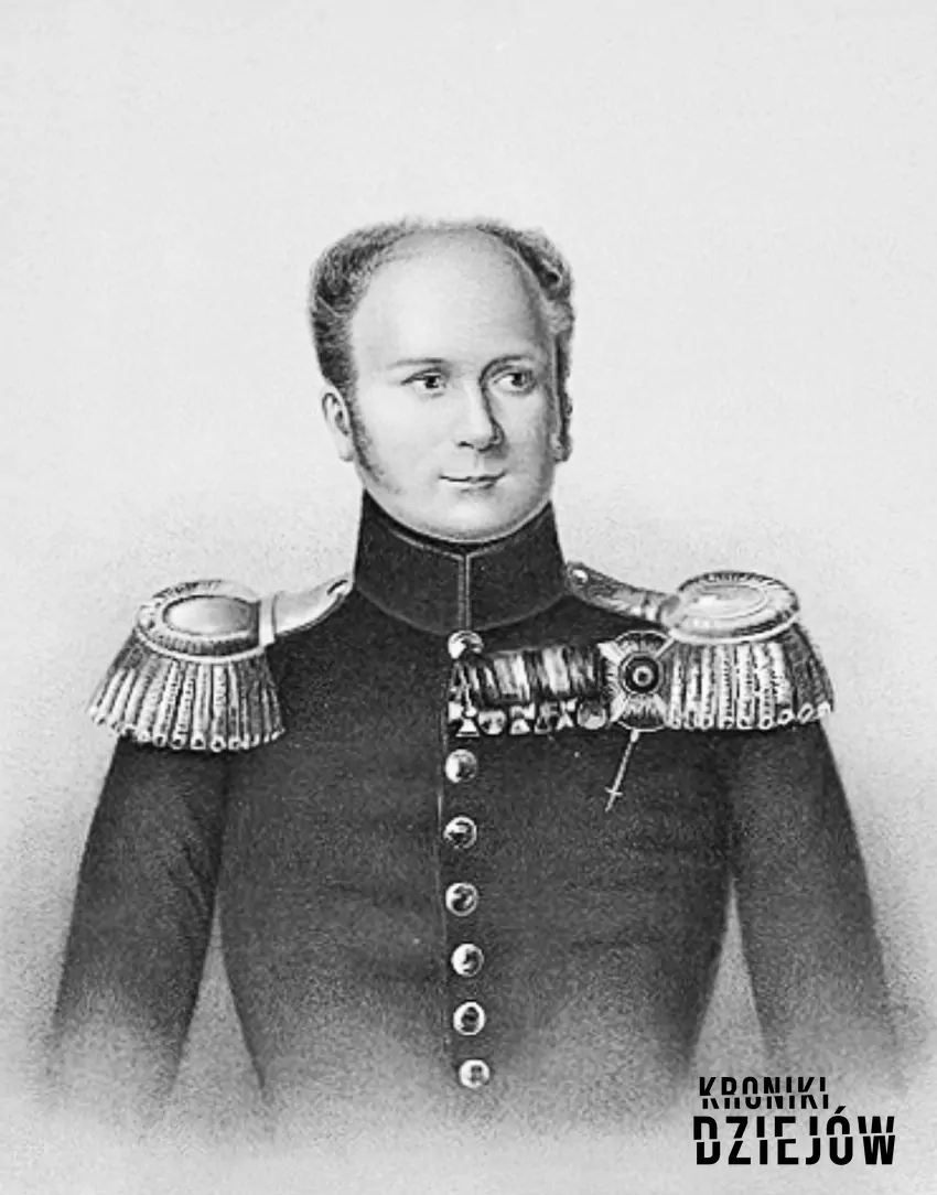 Aleksander I Romanow, car Rosji