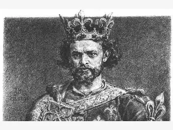 Ilustracja artykułu dlaczego król węgier został królem polski? - data, przyczyny, znaczenie