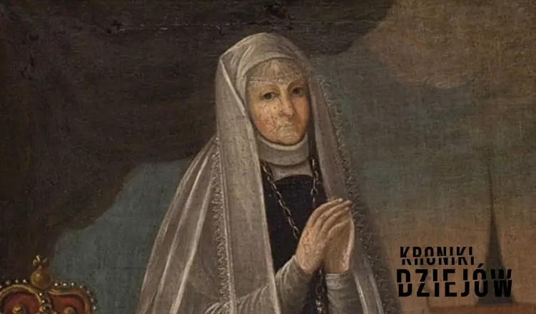 Elżbieta Granowska, ukochana żona Władysława Jagięłły, a także najwazniejsze informacje o królu: pochodzenie, podboje, rola w historii i biografia