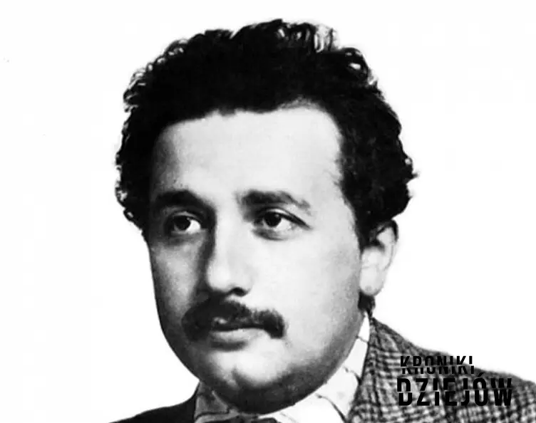 Młody Albert Einstein, a także TOP10 ciekawostek o życiu Alberta Einsteina, o których nie miałeś pojęcia
