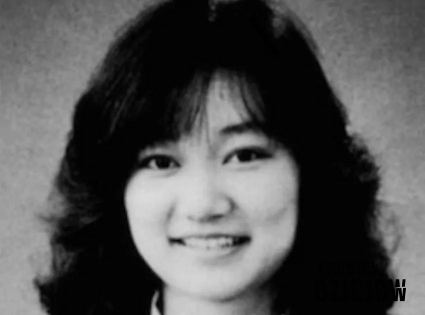 Junko Furuta przed porwaniem