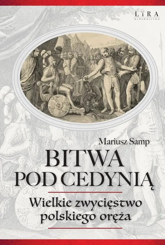Okładka książki Mariusza Sampa 