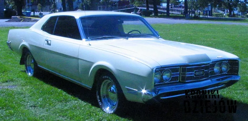 Mercury Montego 1969 z Yuby