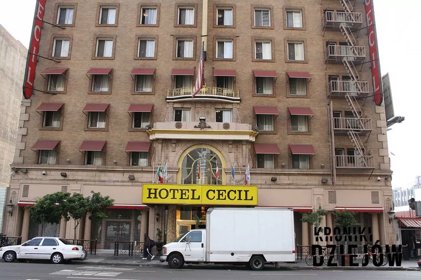 Cecil Hotel, tajemnica śmierci Lam