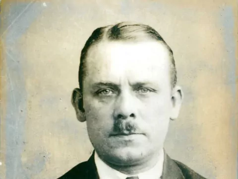 Fritz Haarmann: informator i morderca z Hanoweru