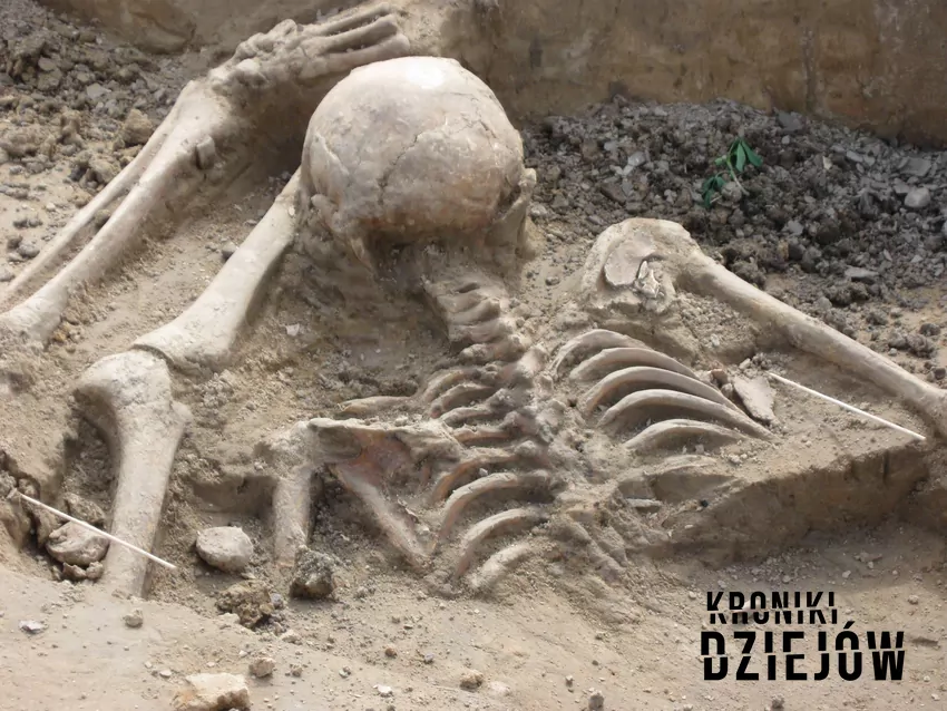 Archeolodzy na Reducie Ordona