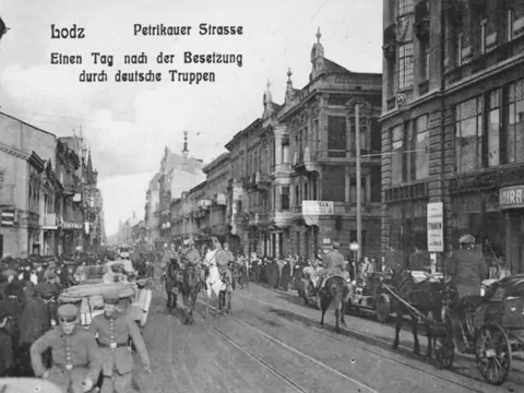 Ferdynand Grüning - krwawy blacharz Łodzi