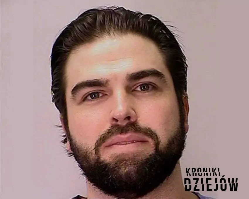 Daniel Wozniak, morderca Julie Kibuishi