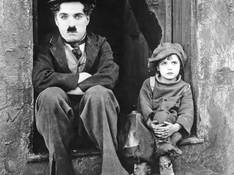 Charlie Chaplin nakręcił „Brzdąca” po tragediach