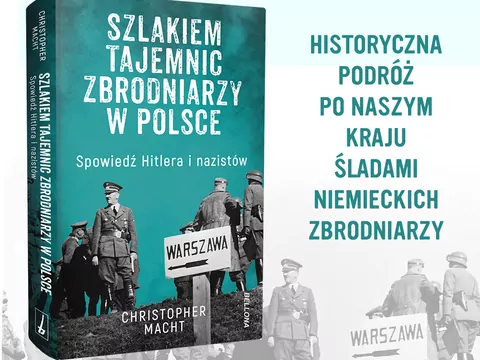 Tajemnice zbrodniarzy w Polsce
