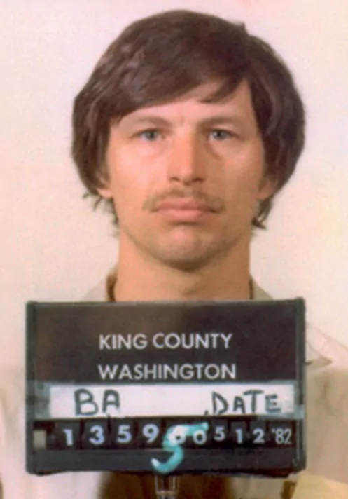 Gary Ridgway – rocznik 1982