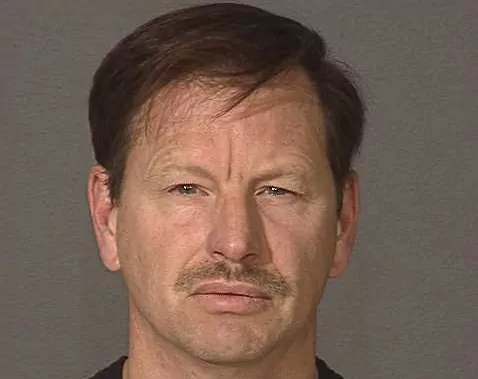 Gary Ridgway w 2001 roku.