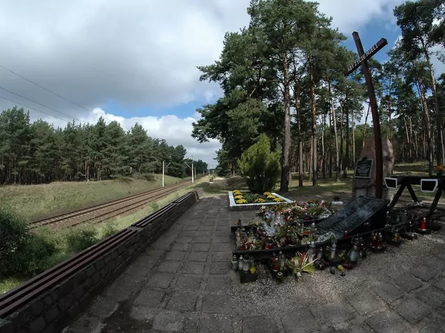 Tragiczny wypadek kolejowy 1980 Chorzów